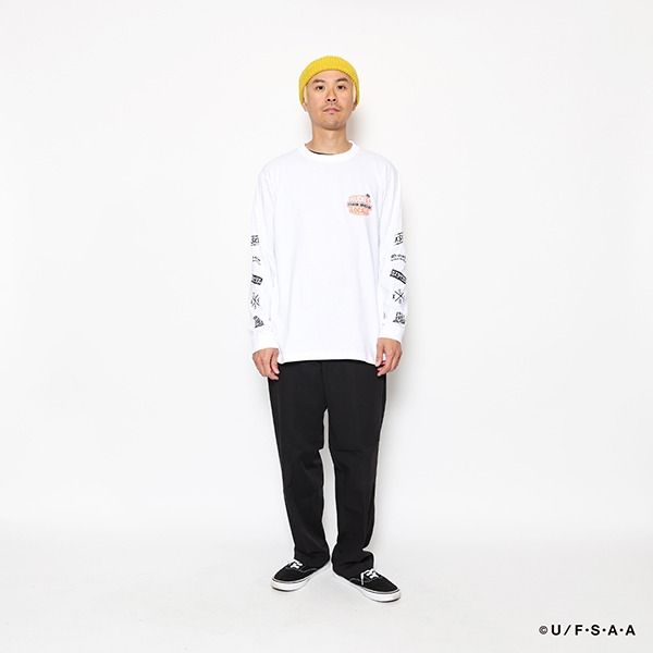 RUDIE'S x CRAYON SHINCHAN HORSE LSTEE