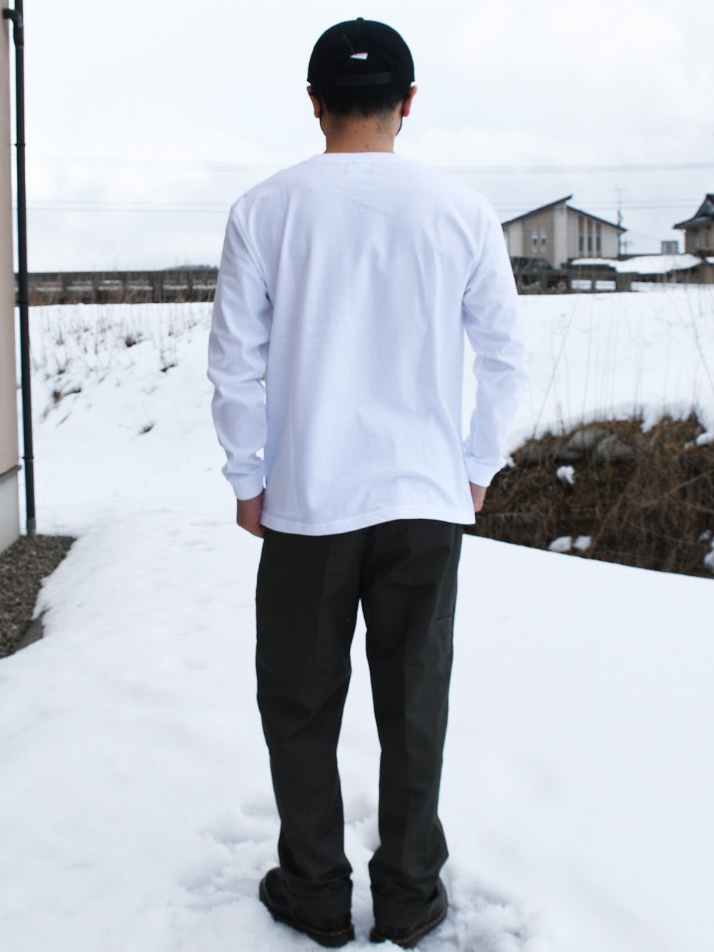 UNDERGROUND LS-TEE