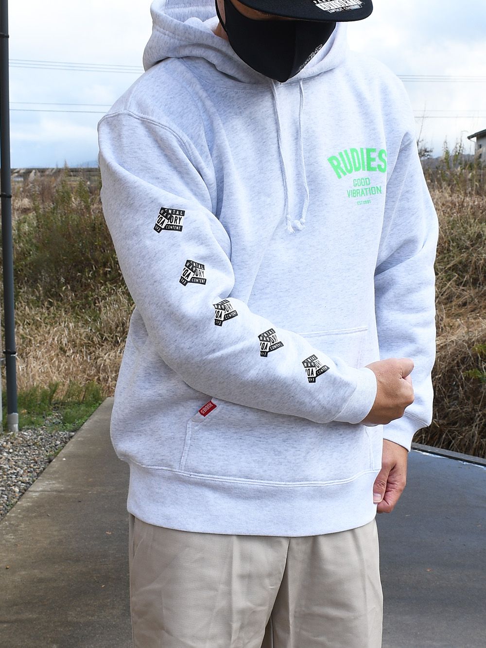 THICK PHAT HOOD-SWEAT