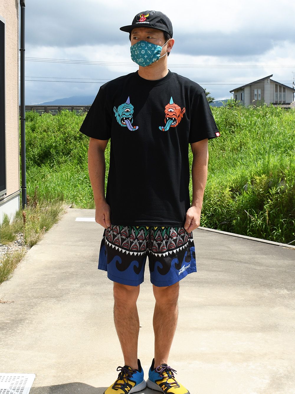 やばい顔したサイクロプスがやばい薬に手を出した？