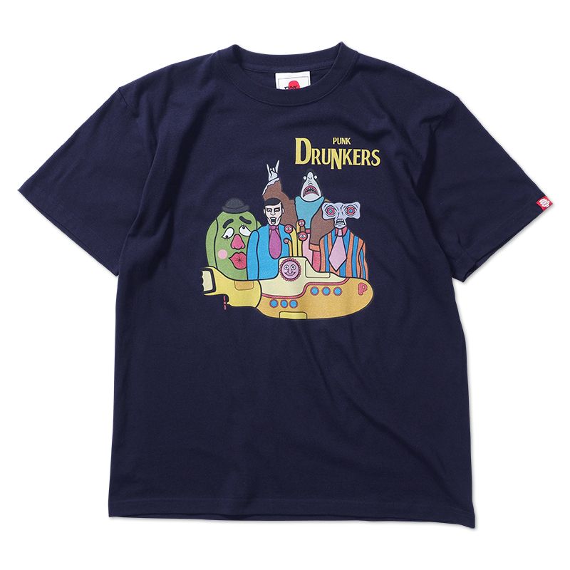 潜水艦とアイツたちTEE