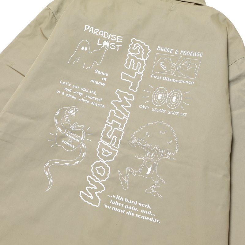 PARADISE LOST COACH-JKT