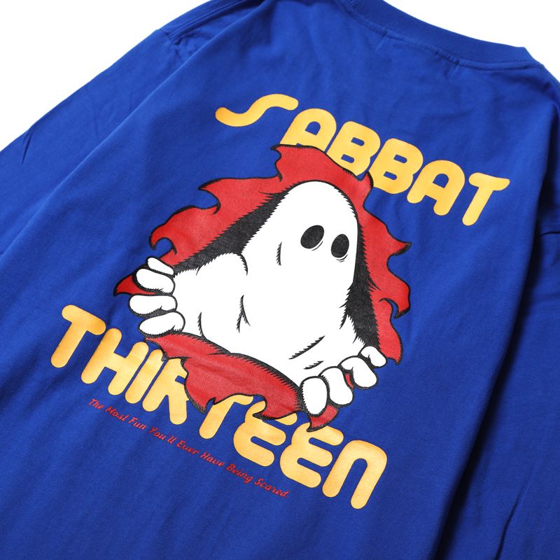 SPOOK INSIDE L/S T