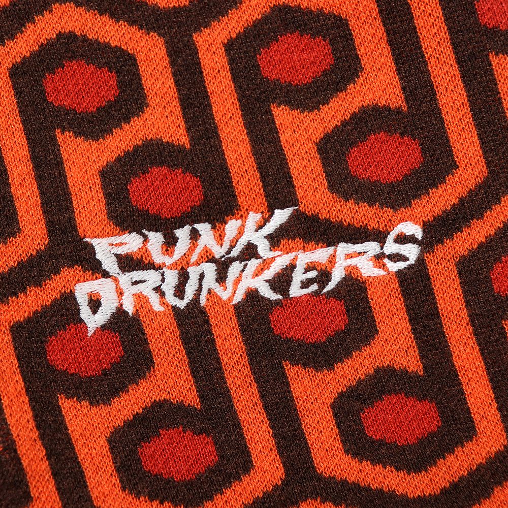 Pdニットポロシャツ