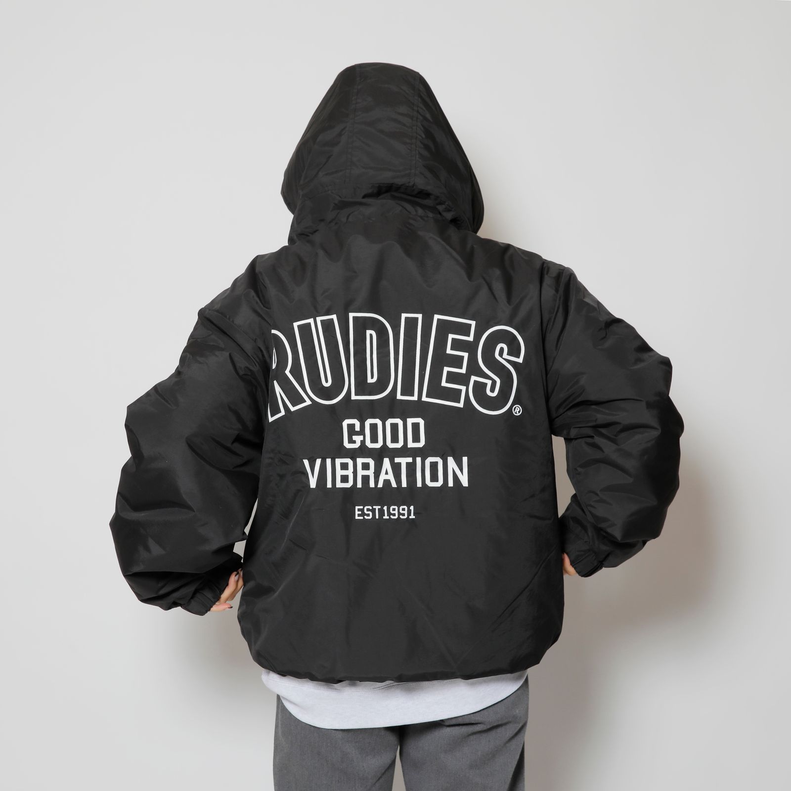 THICK PHAT WARM-JACKET
