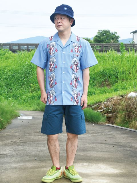 今年のアロハも最高デス!!