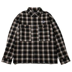 SPOOK CHECK-SHIRTS