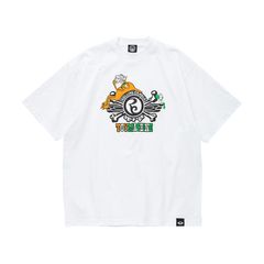 <ROLLING CRADLE COLLAB> SECT & TURTLE BOY & RC LOGO SST