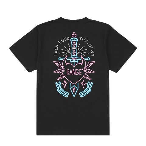 rg Heart & Dagger s/s tee