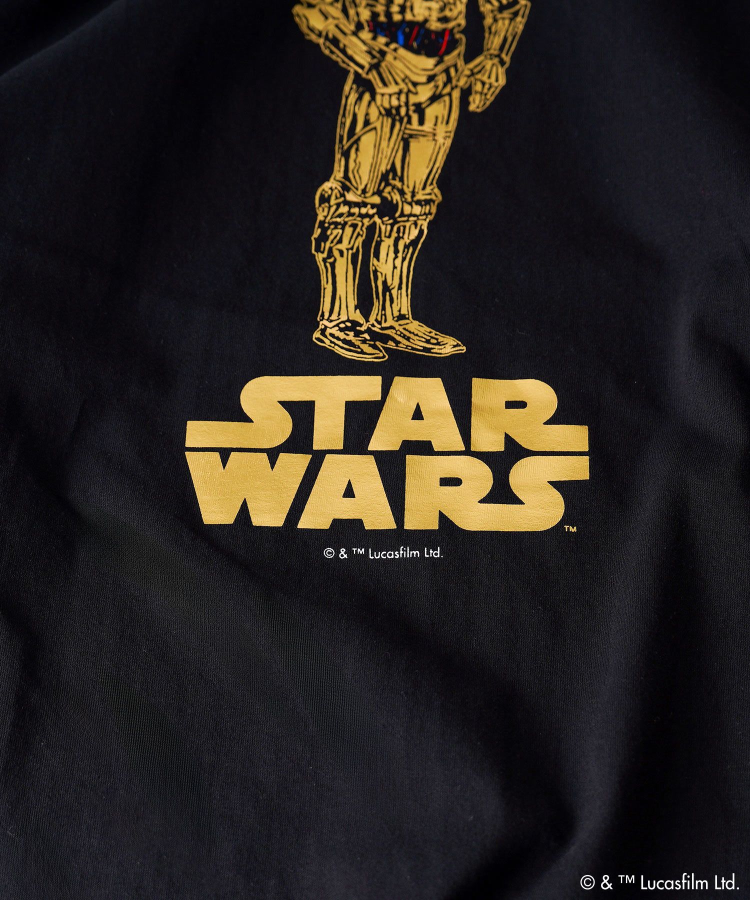 STAR WARS / C-3PO / tee