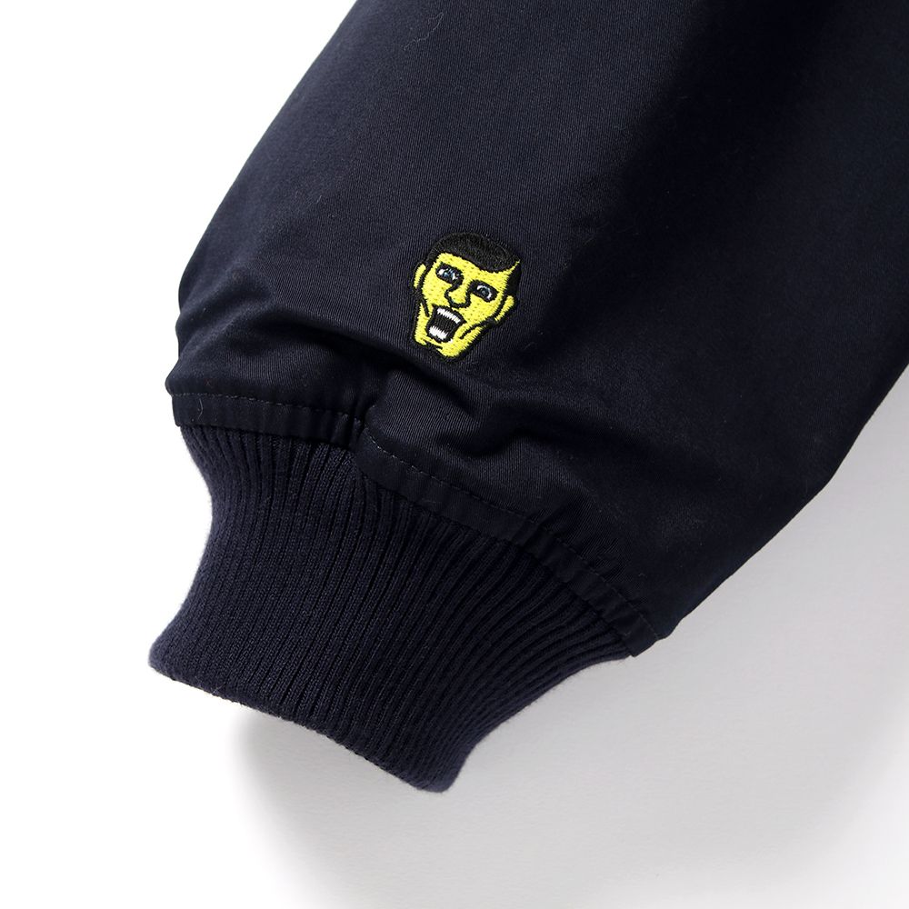 ミジンコリバーシブルJKT