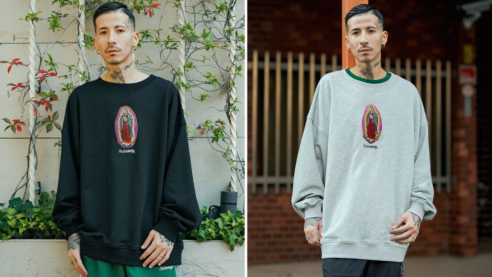 《SUBCIETY》新作入荷！