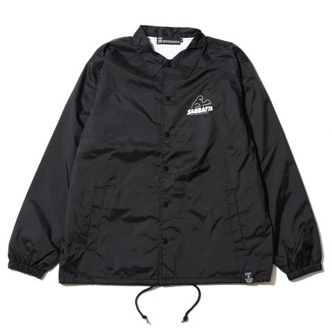 SPOOK LOGO COACH-JKT