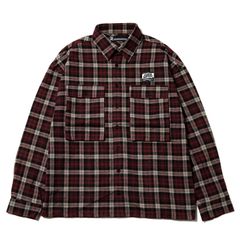 SPOOK CHECK-SHIRTS