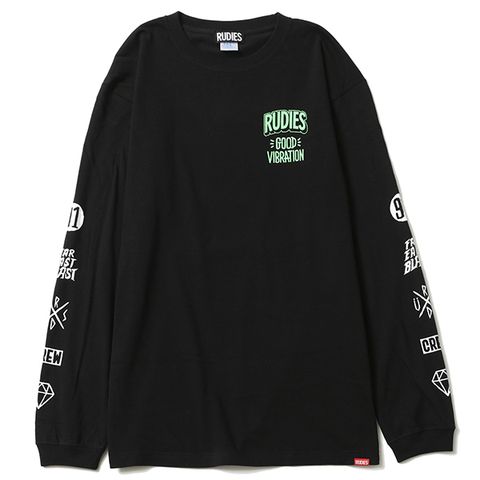 GOOD VIBRATION LS-T