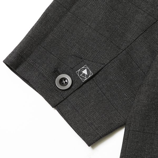 LAWYER -Oversized Tailored Jacket-