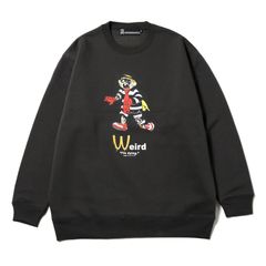 BURGLER-SWEAT