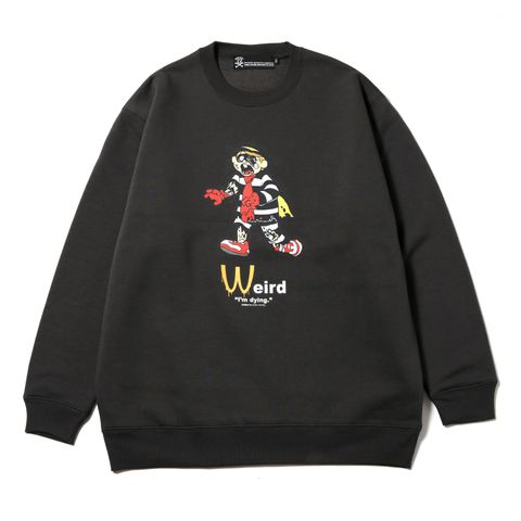 BURGLER-SWEAT