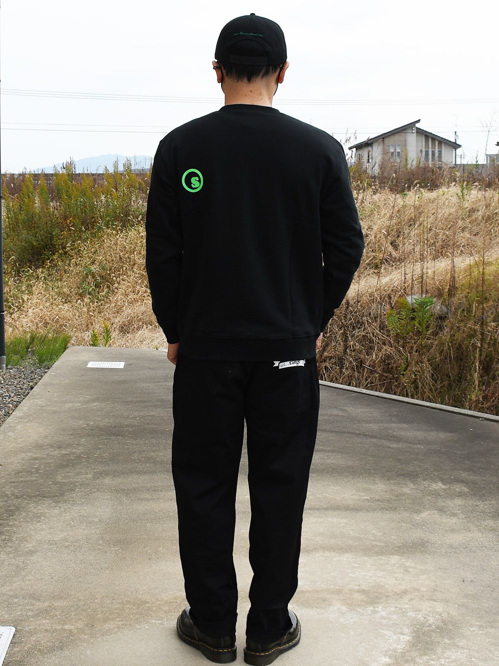 premium coop logo crew 10oz