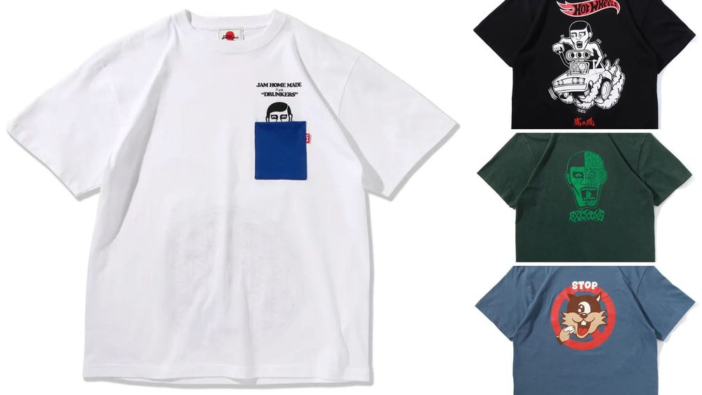 《PUNK DRUNKERS》新作入荷！