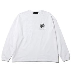 BORED BIG L/S T