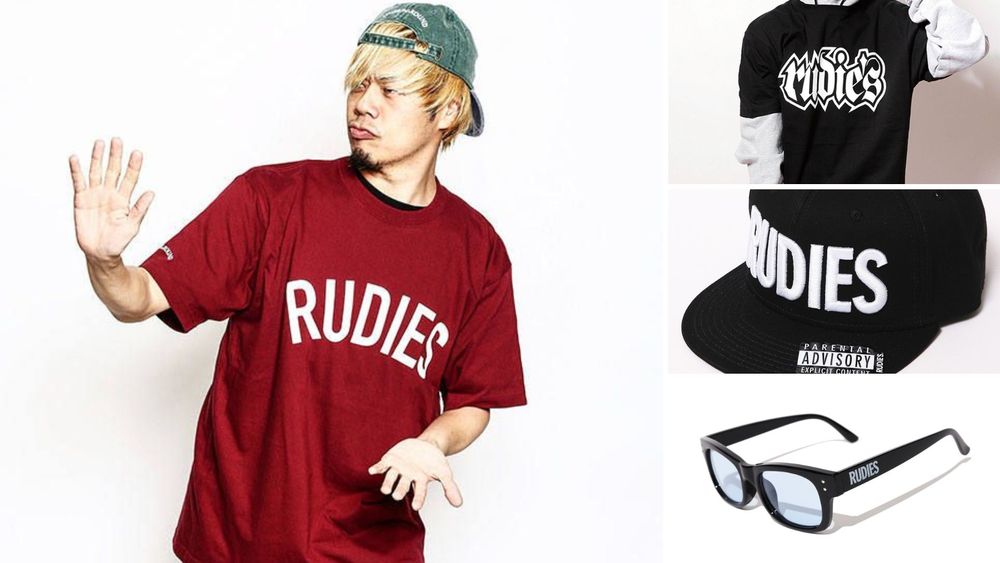 《RUDIE'S》定番アイテム再リリース！