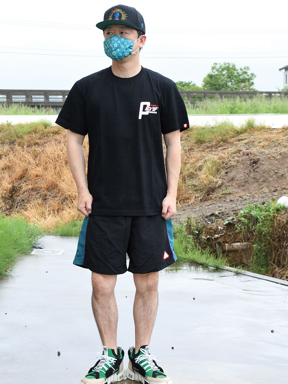 最後の一撃TEE