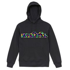70's Flower coop hoody