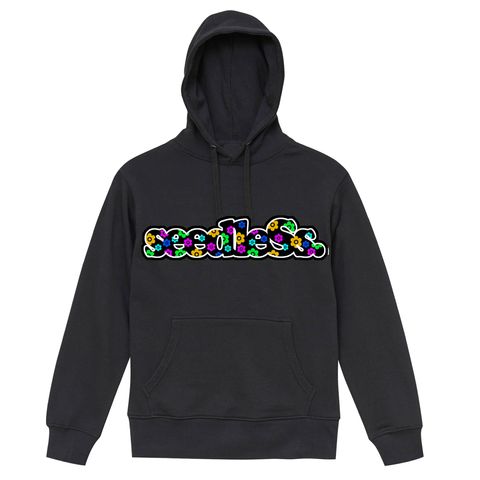 70's Flower coop hoody