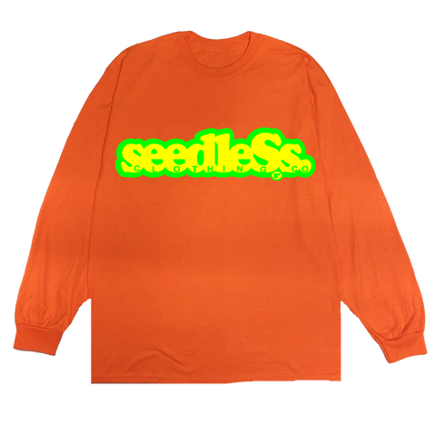 coop fluorescence LS tee