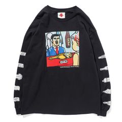 [PDSxBLACK PEARLS] 武器屋ロンTEE