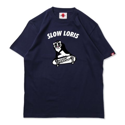 スローロリスケーターTEE