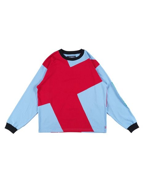 CROSS LONG-SLEEVE