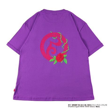蔵馬 TEE