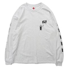 鼻クワガタロンTEE
