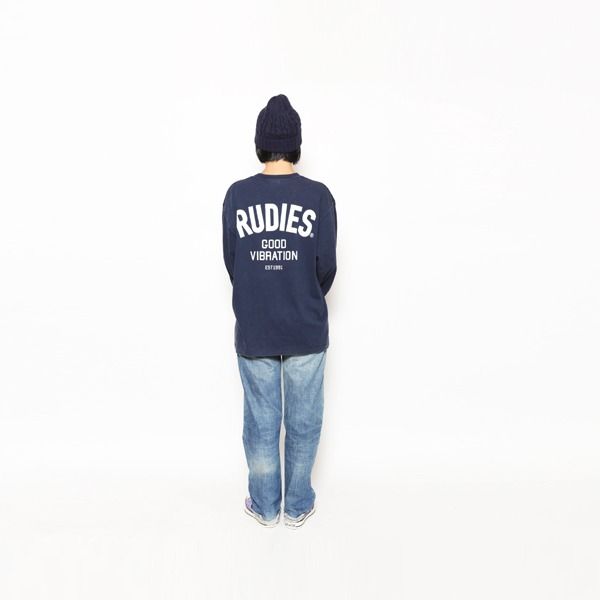 FADE THICK PHAT LS-TEE