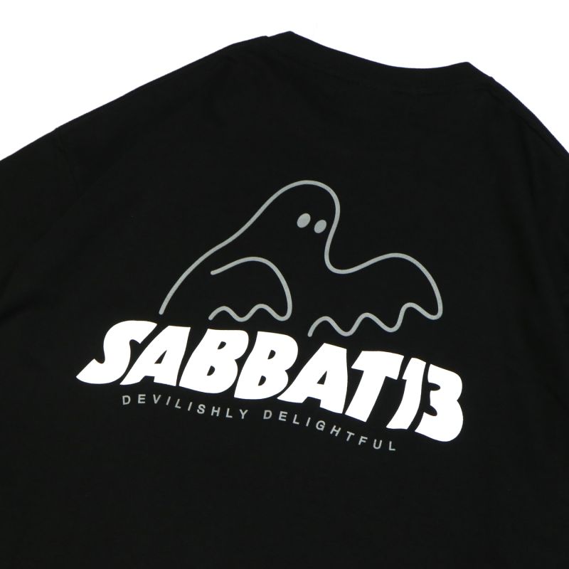 SPOOK LOGO-T