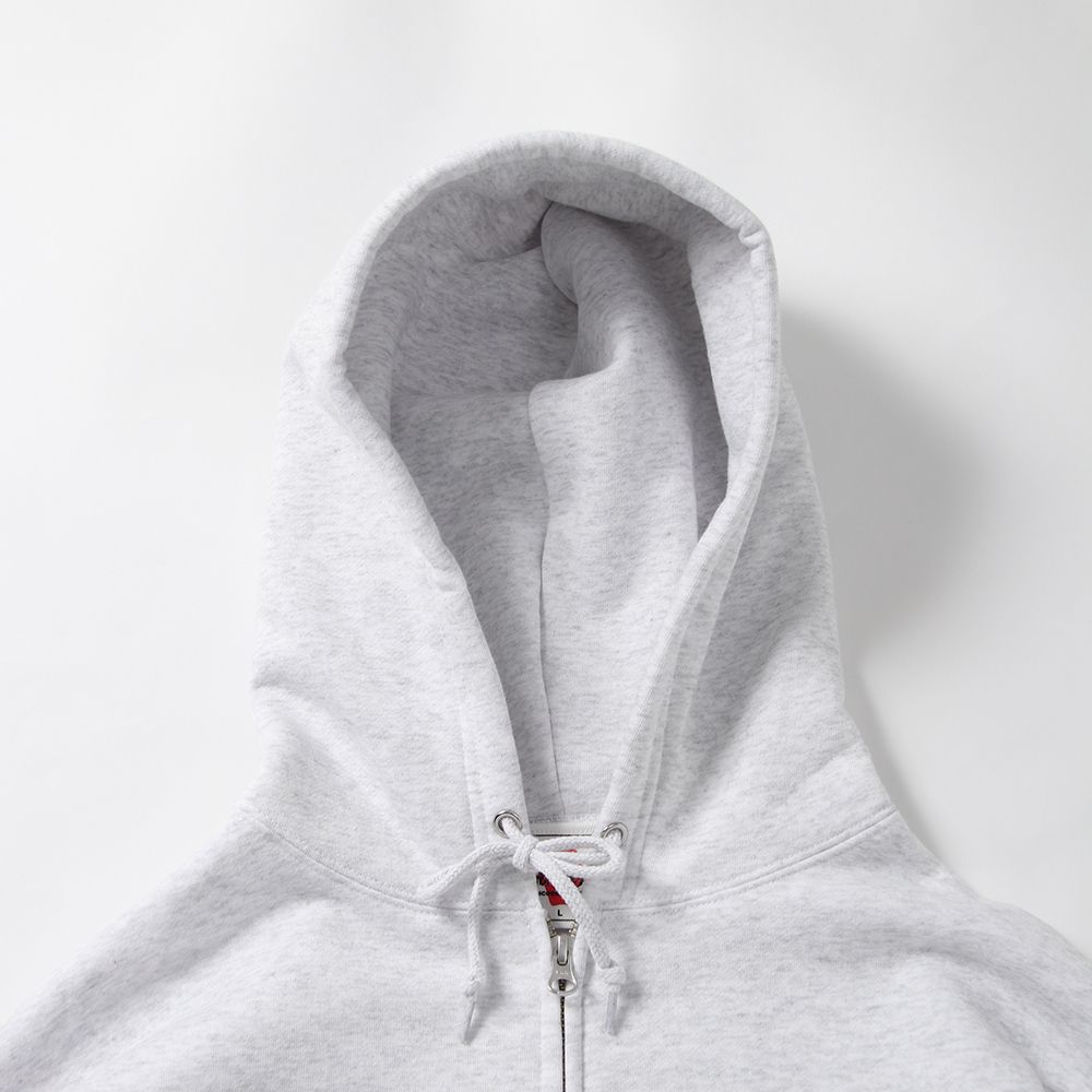 ギザロゴZIPパーカ