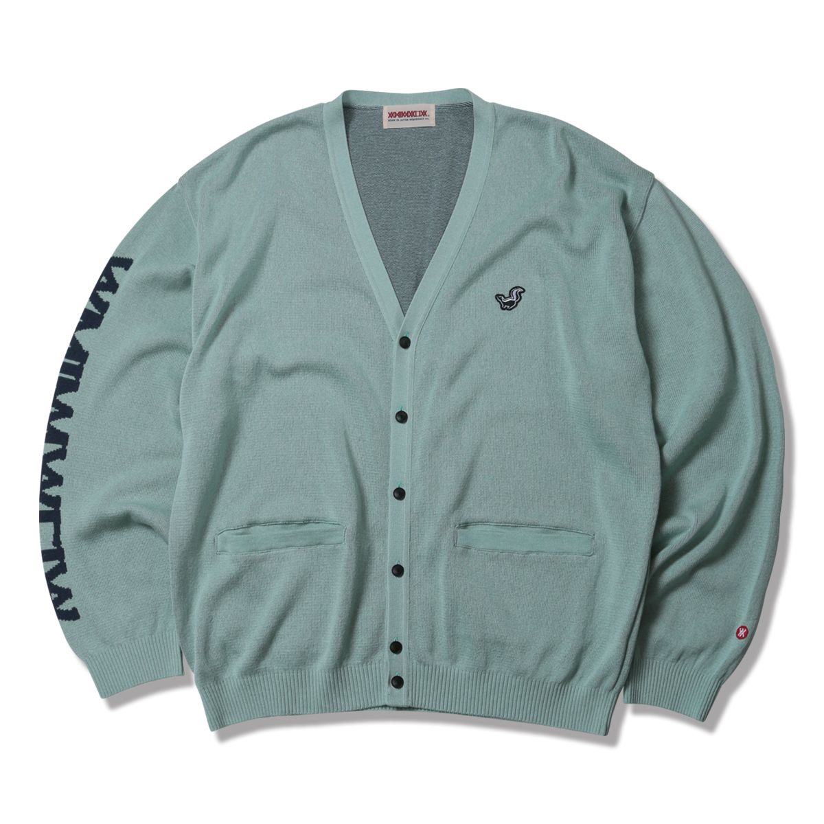 KNIT-CARDIGAN