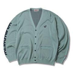 KNIT-CARDIGAN