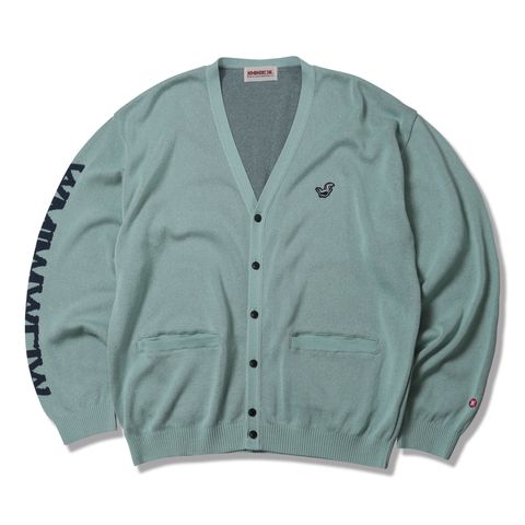 KNIT-CARDIGAN