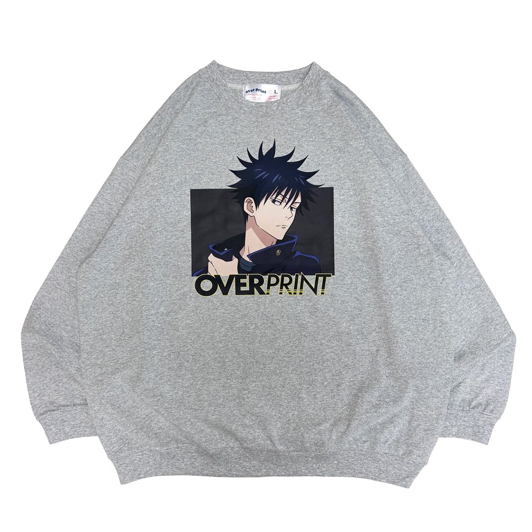 sweatshirts like L/S Tee  伏黒恵