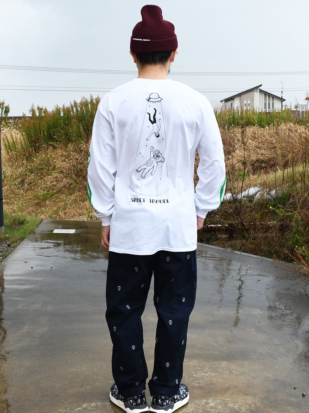 宇宙人ハ・・イル！