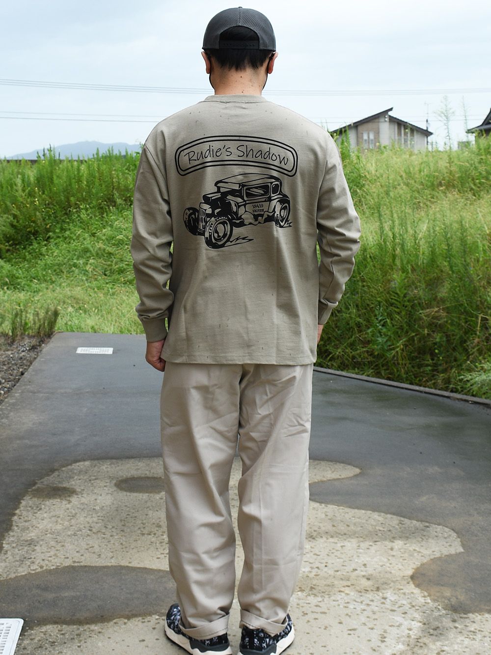 DRIVE IN -LS TEE