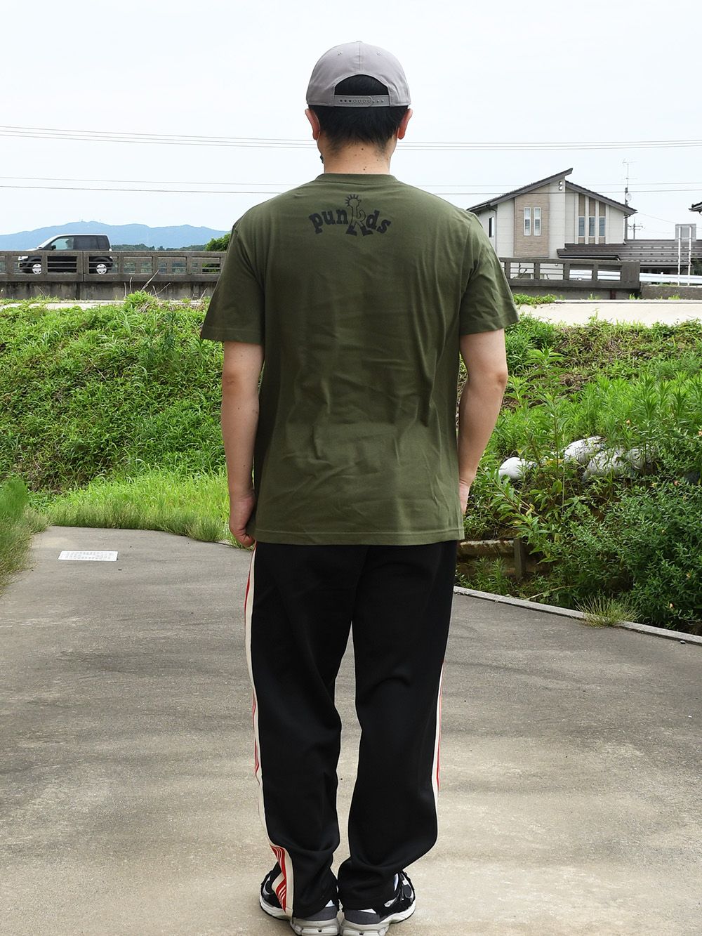 ポケットからレシートTEE