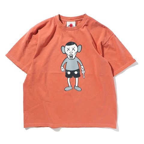 目が×アイツTEE