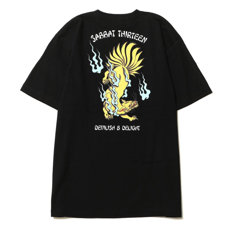 13TALED FOX T