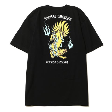 13TALED FOX T