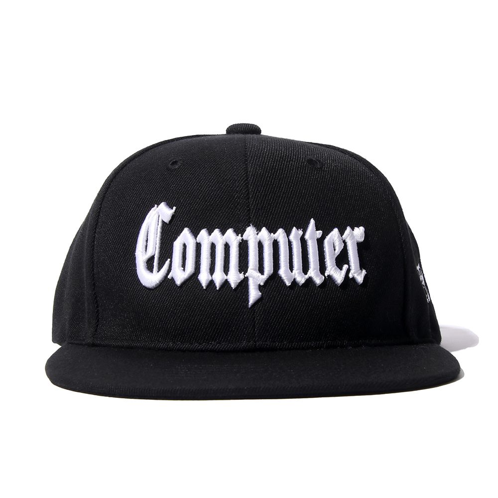 コンピューターCAP