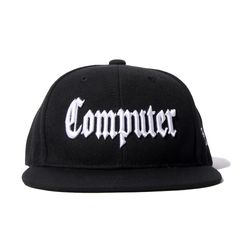 コンピューターCAP
